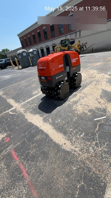 2025 HUSQVARNA LP9505
