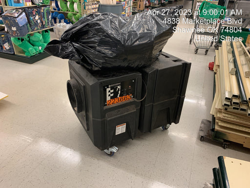 2022 ABATEMENT TECHNOLOGIES BD2KM