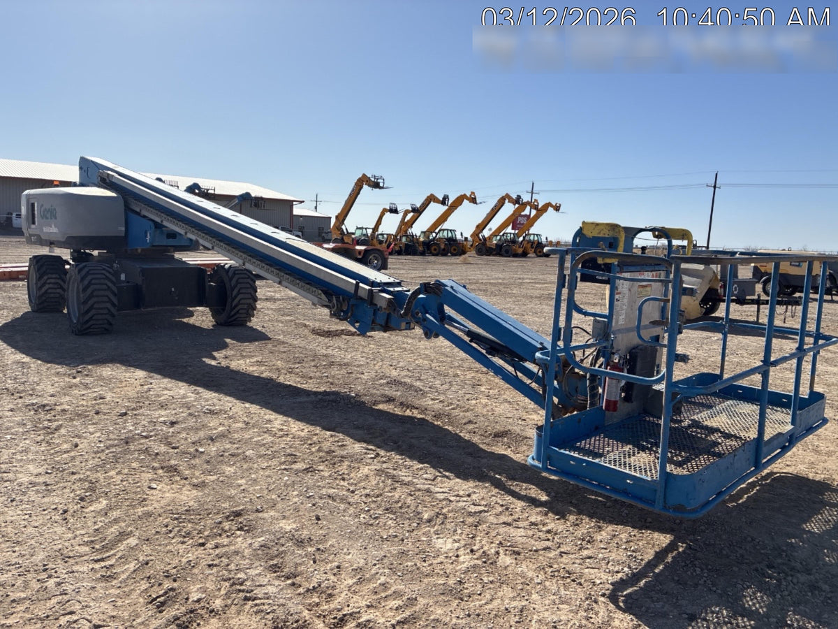 2018 GENIE S-85