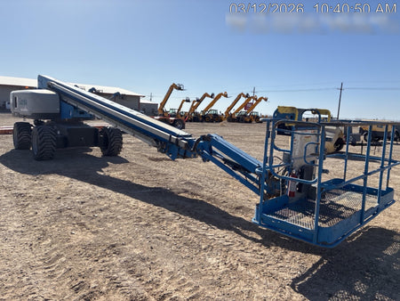 2018 GENIE S-85