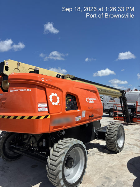 2026 JLG 660SJ