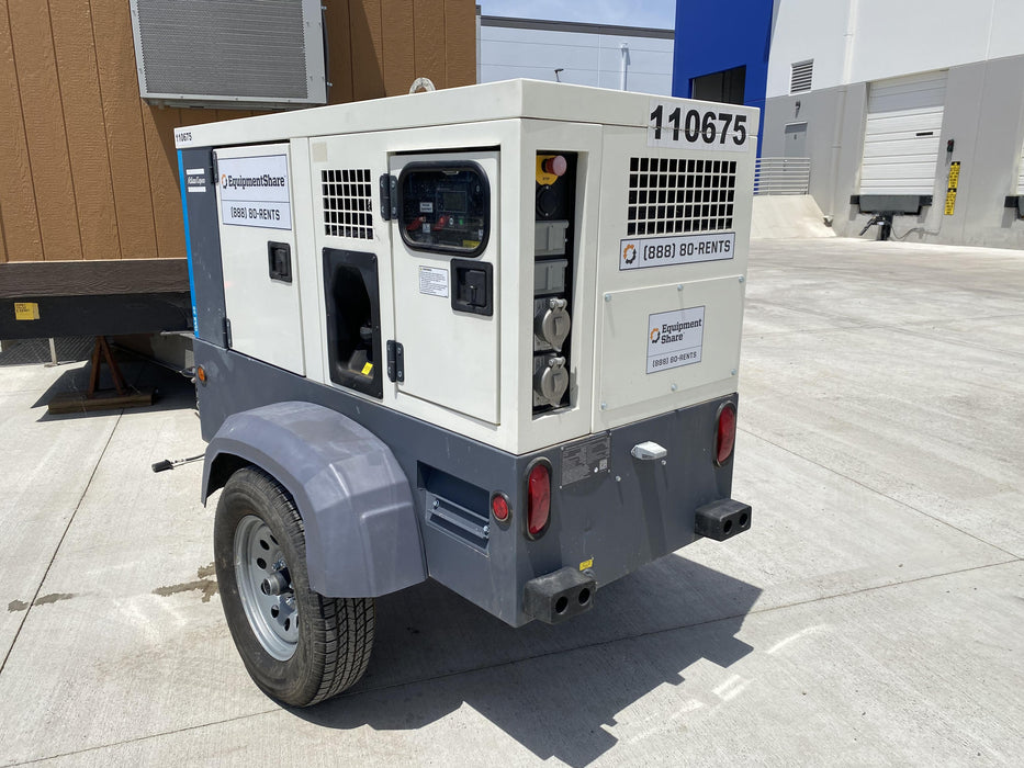 2020 ATLAS COPCO QAS25