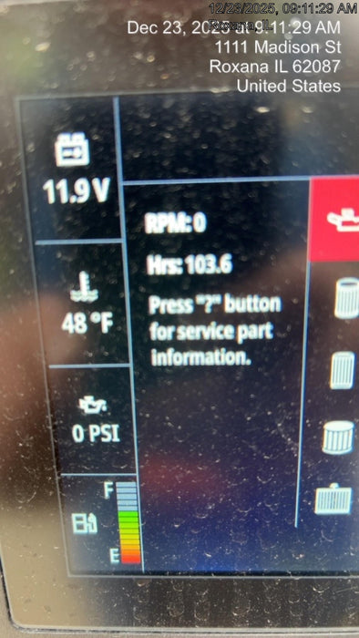 2025 LINCOLN ELECTRIC Frontier 500X