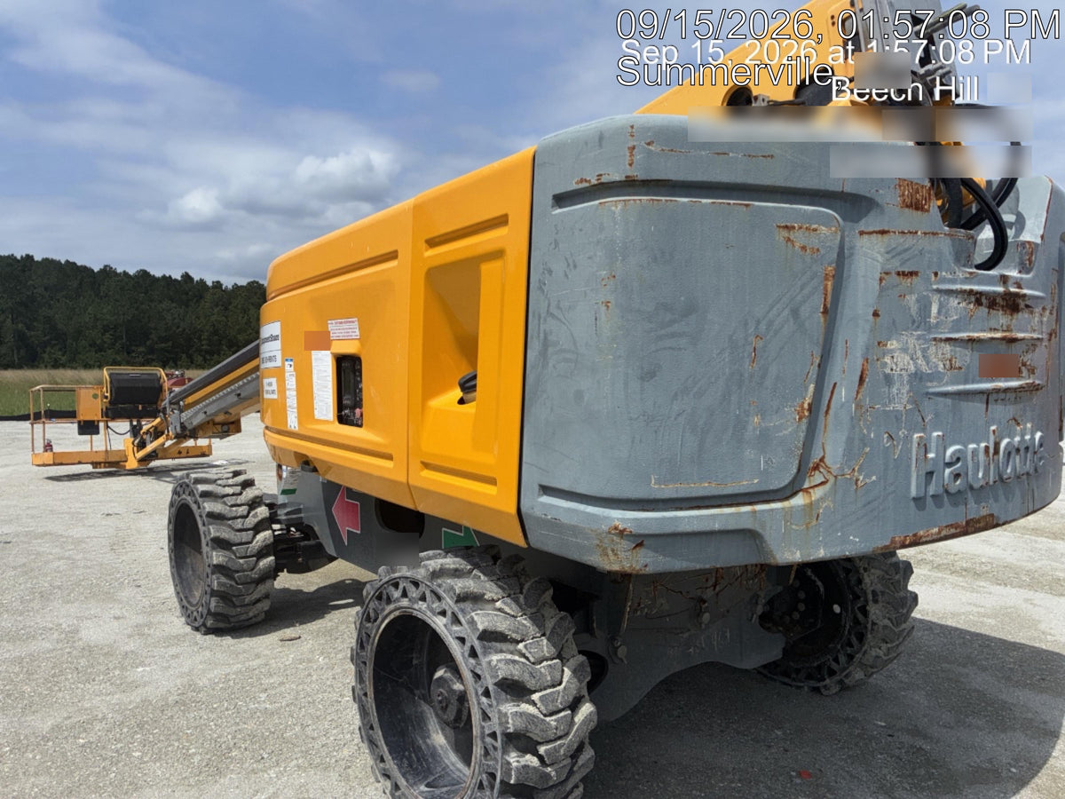 2018 HAULOTTE HT85 RTJ O