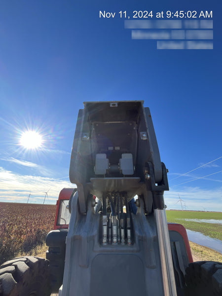2016 Skyjack SJ1056 TH 10K Telehandler