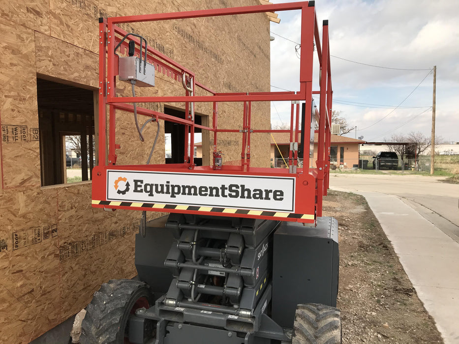 2019 SKYJACK SJ6832 RT