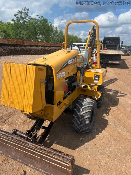 2019 VERMEER RTX450