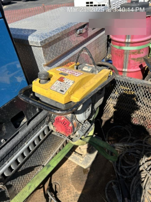 2021 WACKER NEUSON BS50-4As