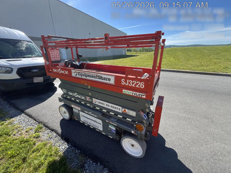 2021 SKYJACK SJIII-3226