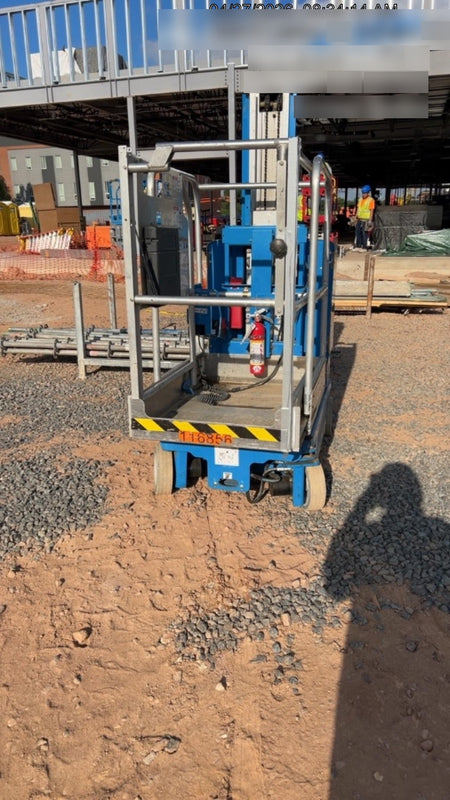 2020 GENIE GR-20