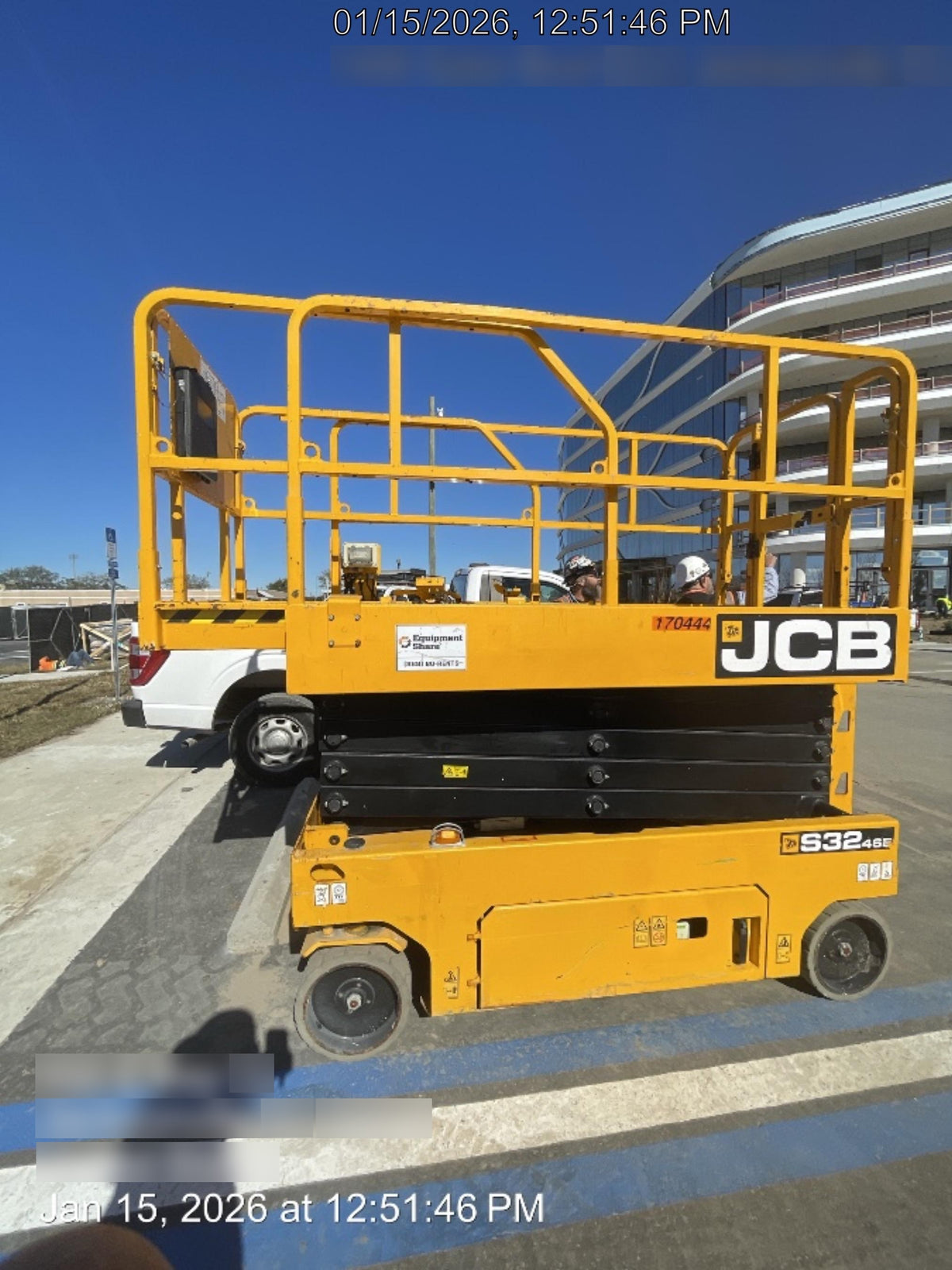 2021 JCB S3246E