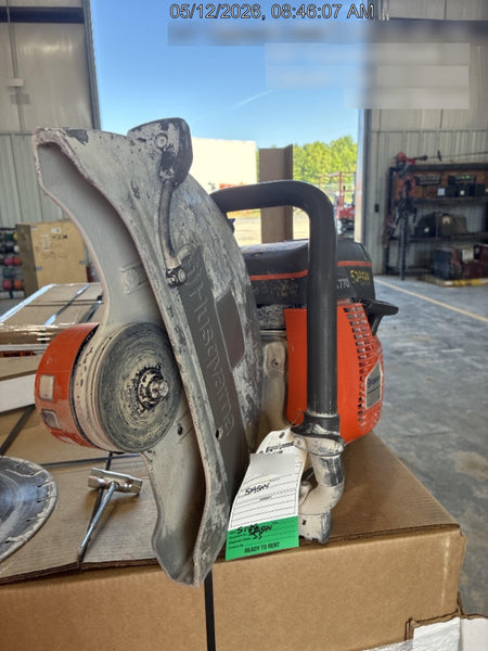 2025 HUSQVARNA K770