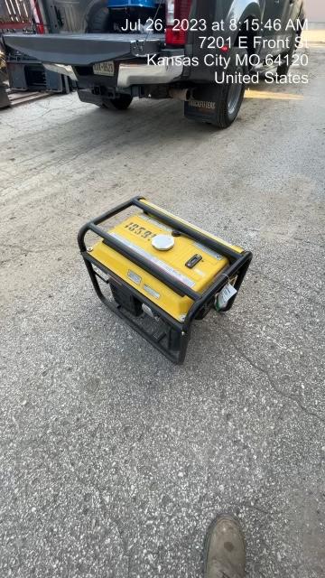 2018 WACKER NEUSON GP2500A