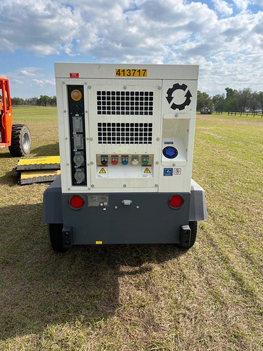 2024 ATLAS COPCO QAS 70