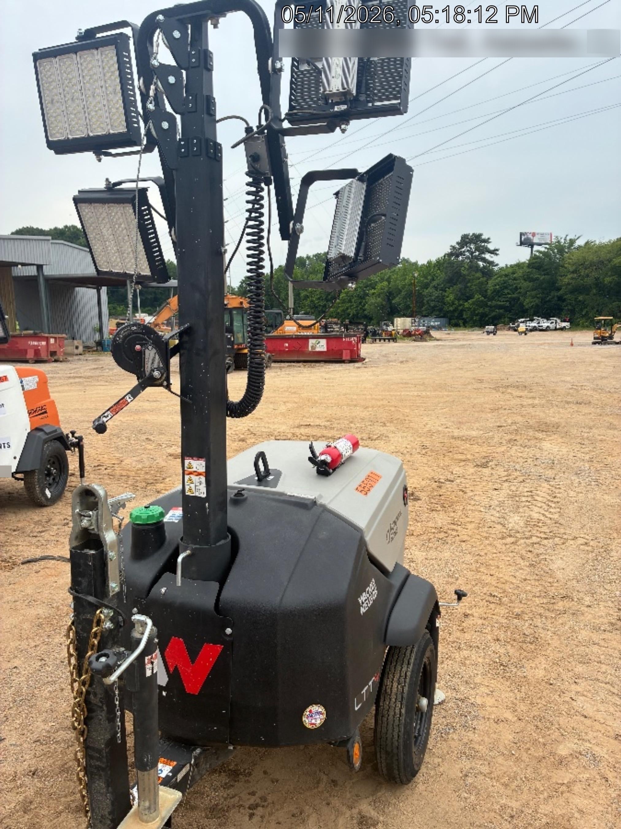 2025 WACKER NEUSON LTT4