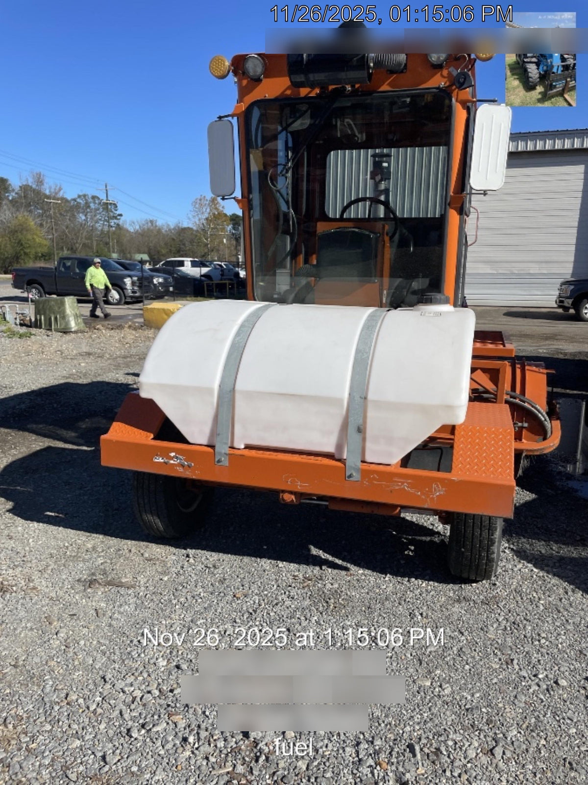 2023 BROCE RCT350