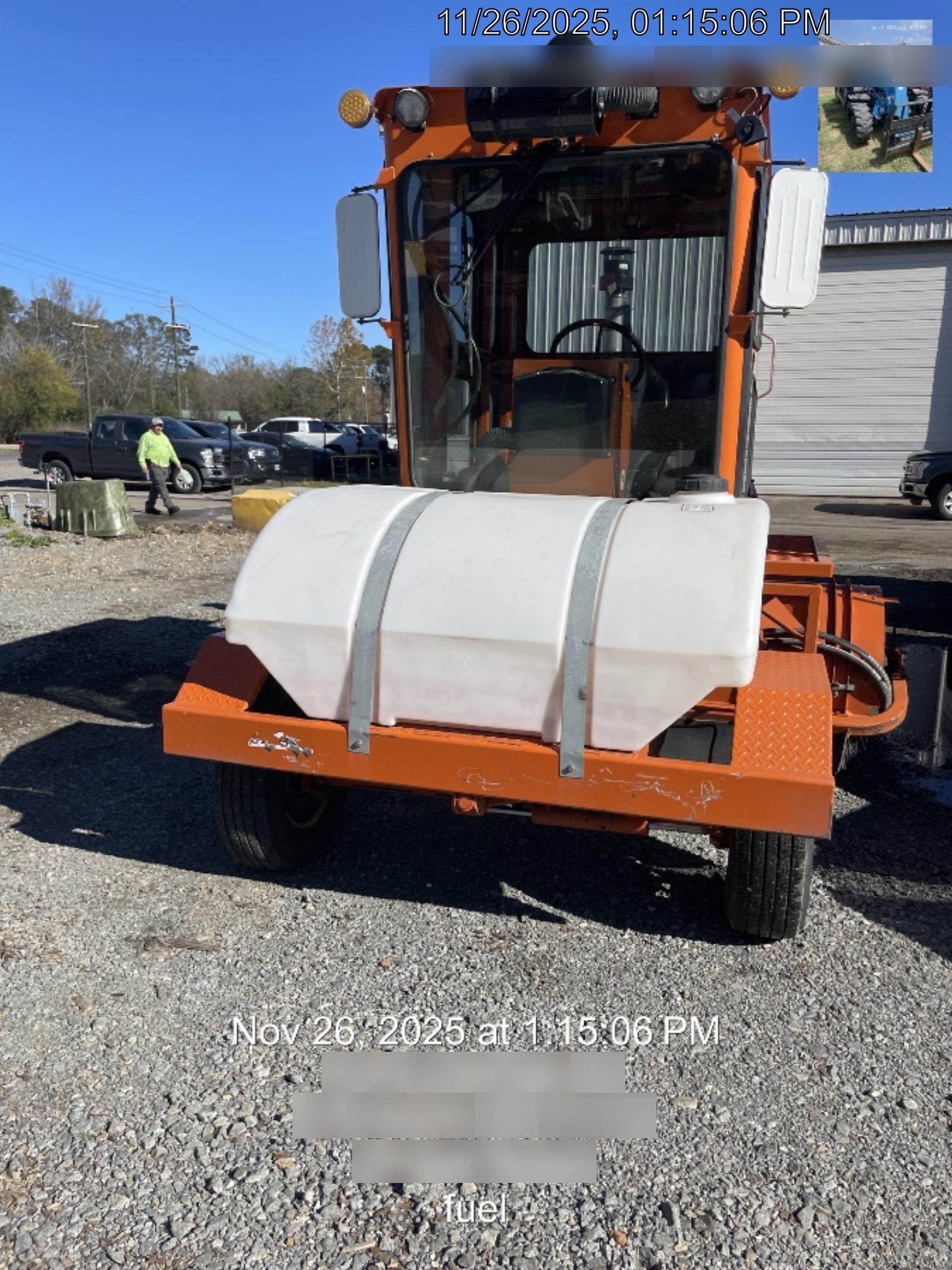 2023 BROCE RCT350