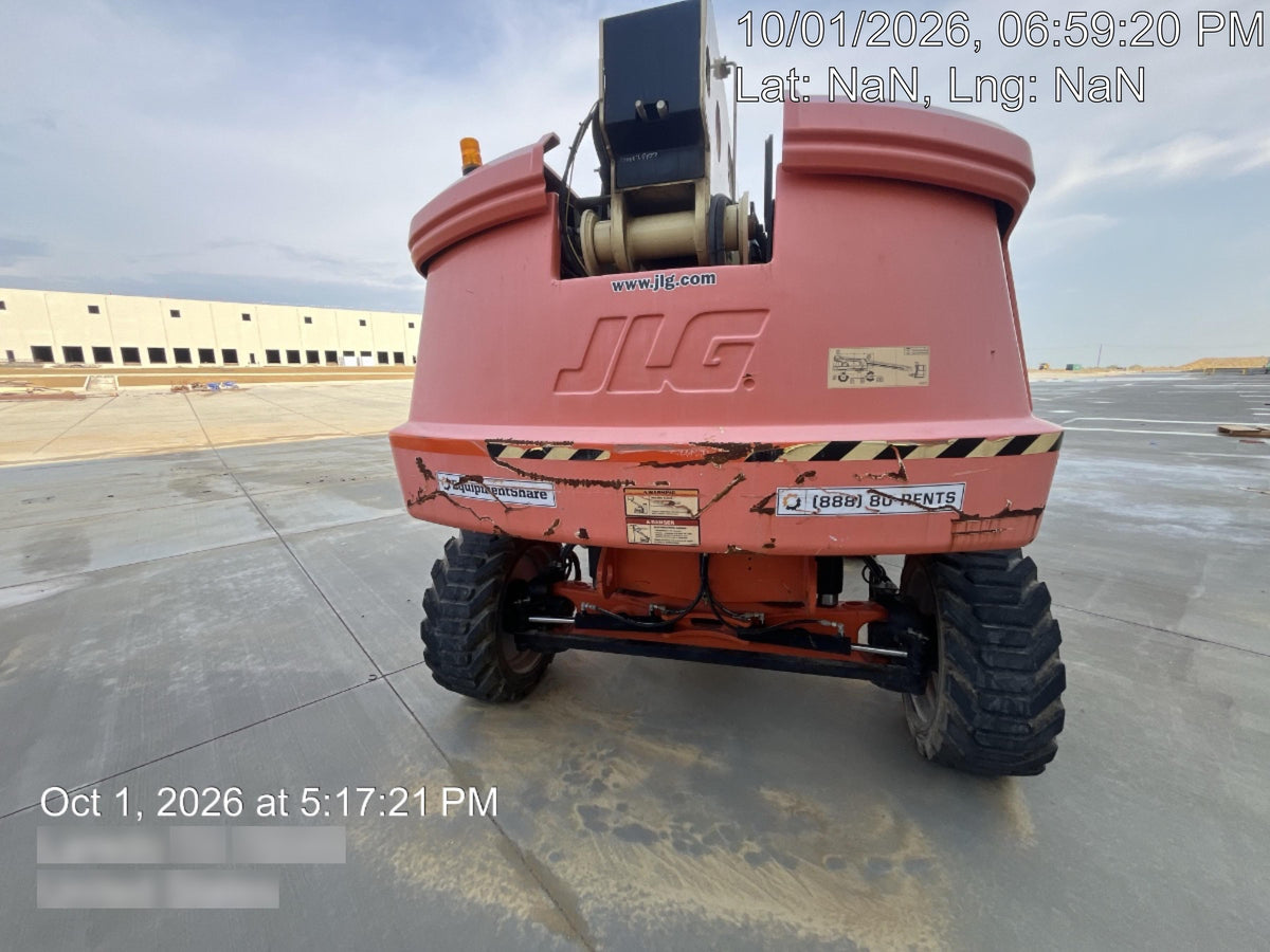 2021 JLG 660SJ