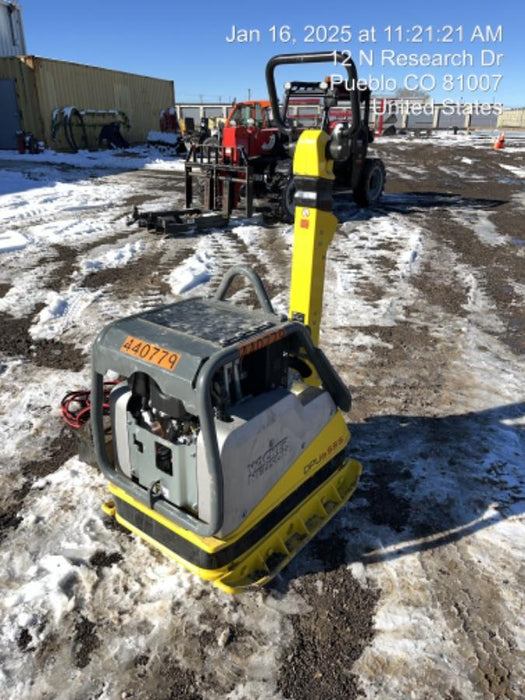 2024 WACKER NEUSON DPU6555Heh