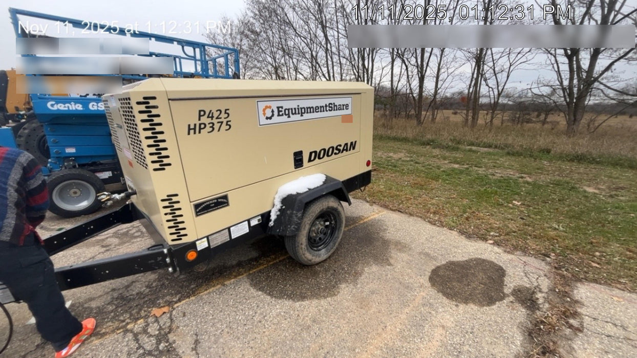 2023 DOOSAN P425/HP375WCU