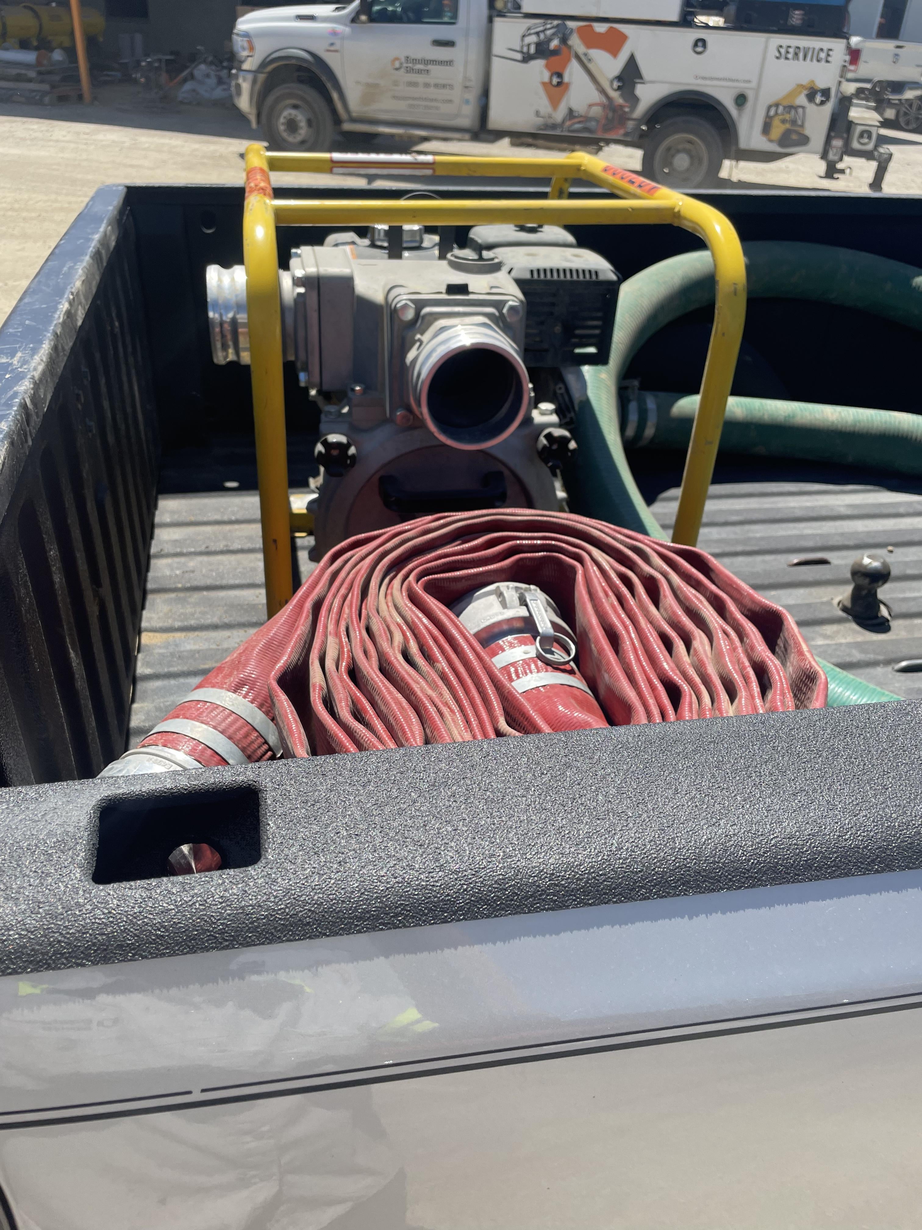 2020 WACKER NEUSON PT4A