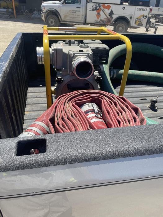 2020 WACKER NEUSON PT4A