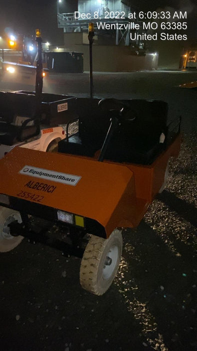 2022 TAYLOR DUNN R-380