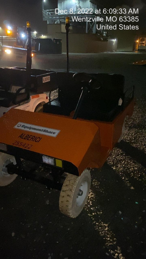 2022 TAYLOR DUNN R-380