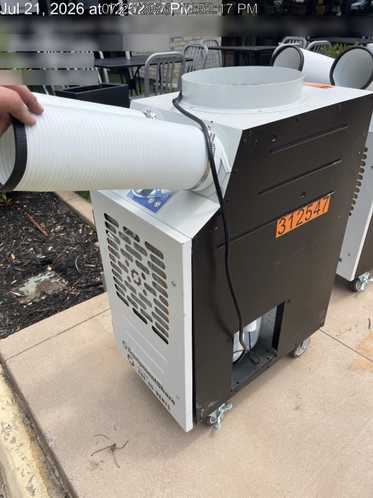 2023 KWIKOOL KPAC1411-2