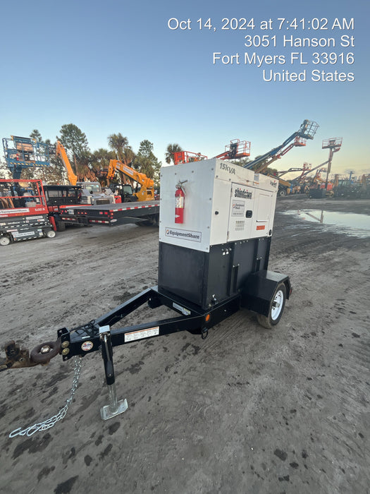 2022 SHINDAIWA DGK15FL