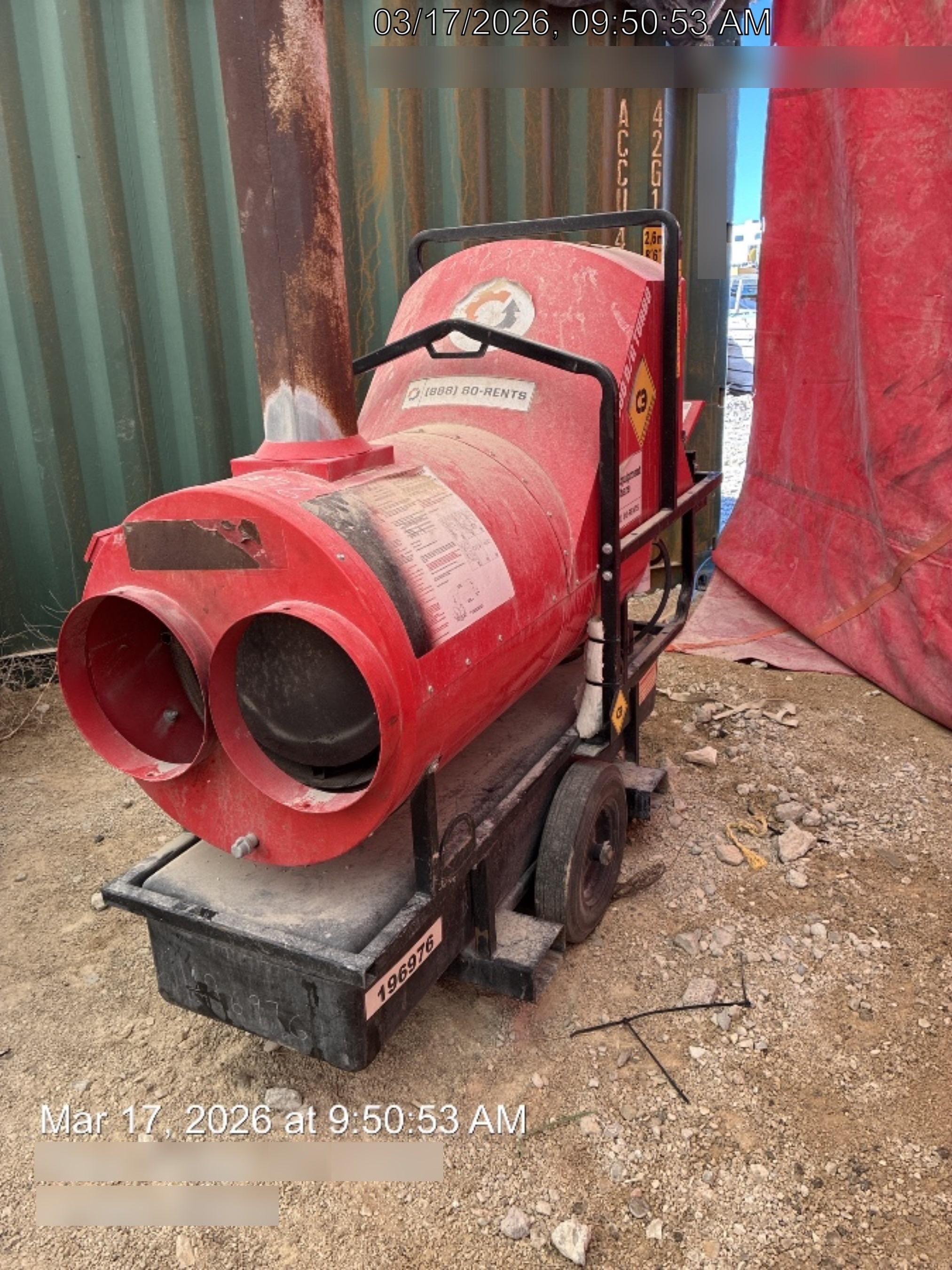 2021 CAMPO EB400D-RE1
