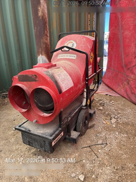 2021 CAMPO EB400D-RE1