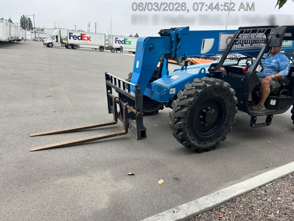 2022 GENIE GTH-636