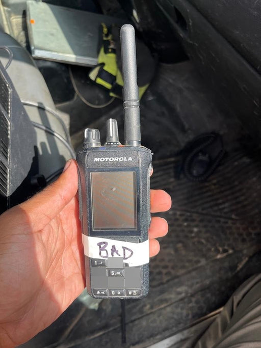 2023 MOTOROLA R7 DISPLAY