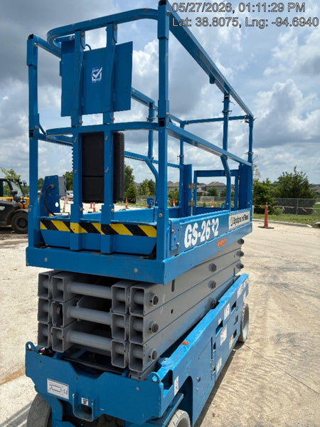 2023 GENIE GS-2632