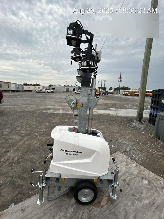 2025 CHICAGO PNEUMATIC CPLT E3 LED SV2