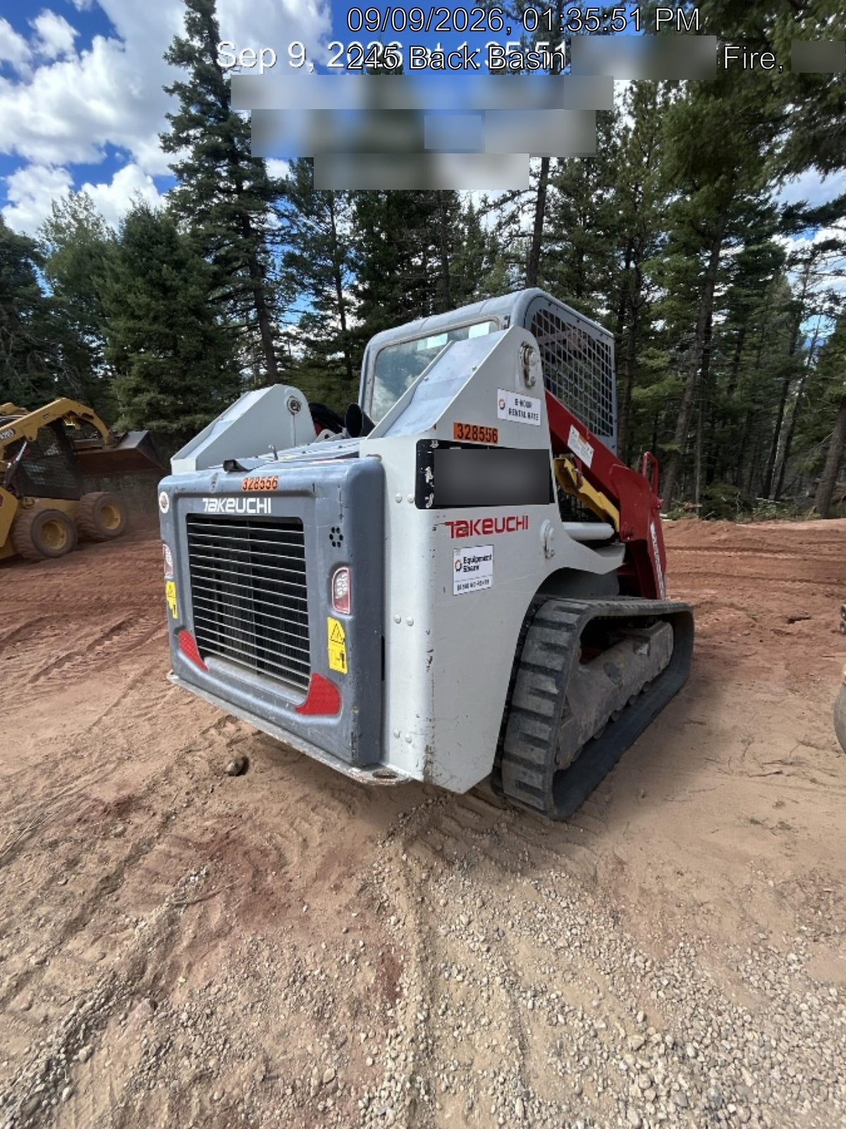 2023 TAKEUCHI TL12R2-R