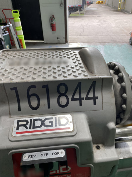 2021 RIDGID 535