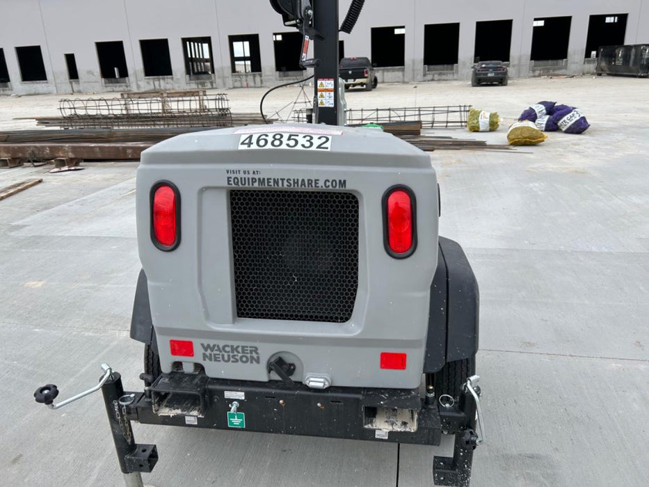 2024 WACKER NEUSON LTT4