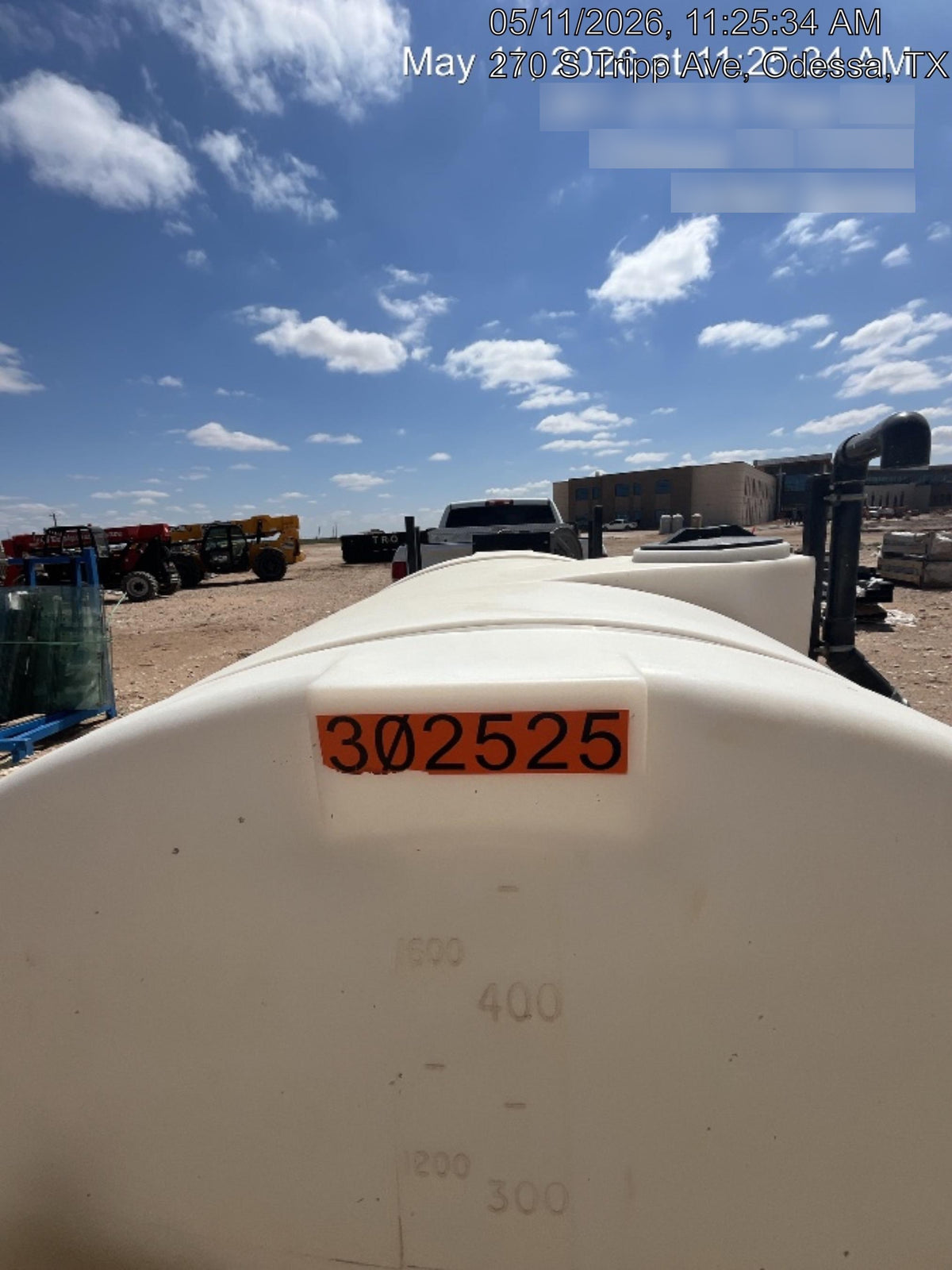 2023 WYLIE EXP-500L