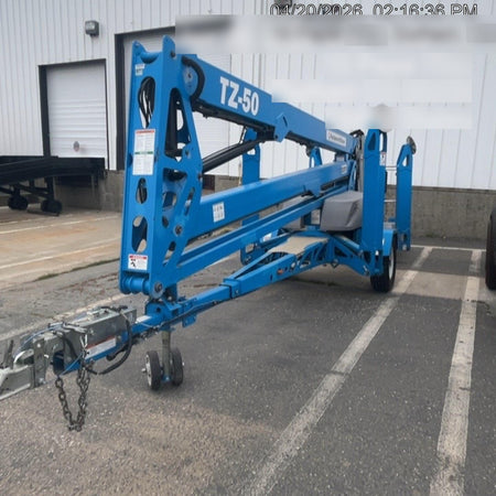 2019 GENIE TZ-50
