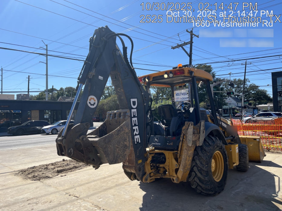 2020 JOHN DEERE 310LEP