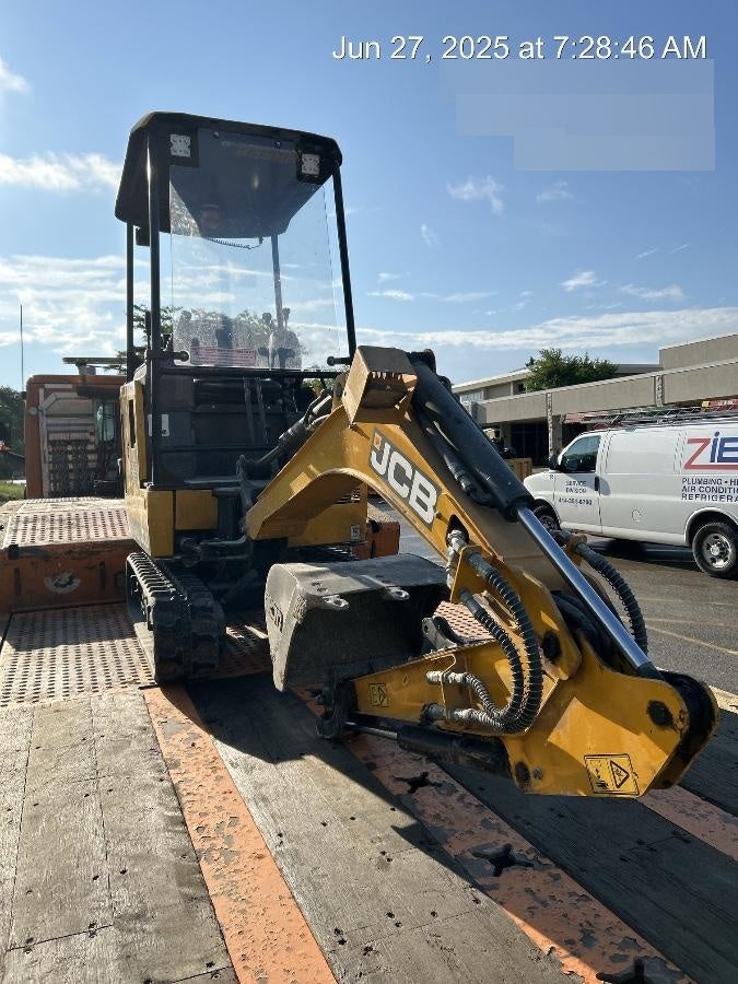 2020 JCB 19C-1E