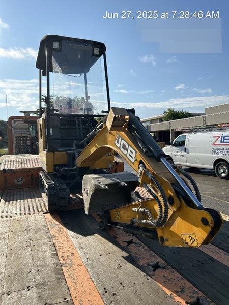 2020 JCB 19C-1E