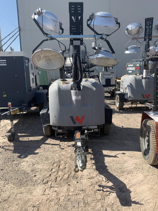 2019 WACKER NEUSON LTV6L-MH