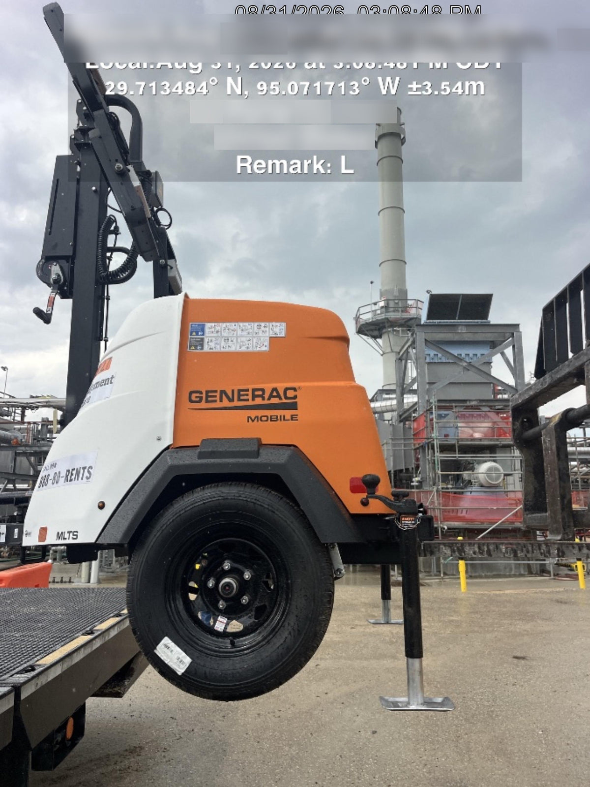 2026 GENERAC MLTS-4