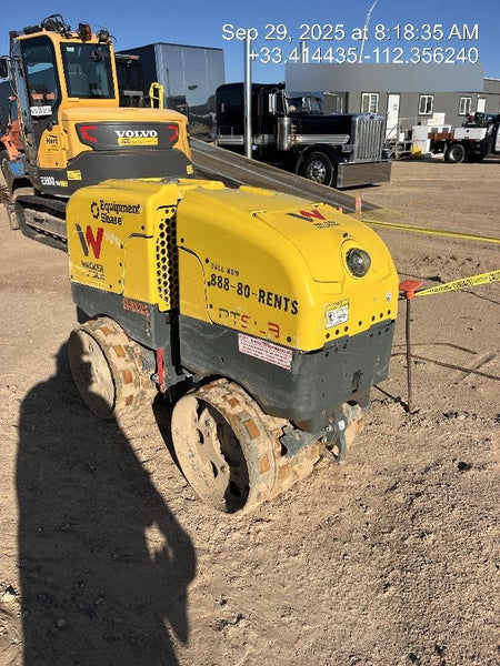 2024 WACKER NEUSON RTLx-SC3