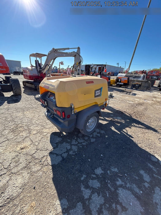 2022 ATLAS COPCO XAS 110