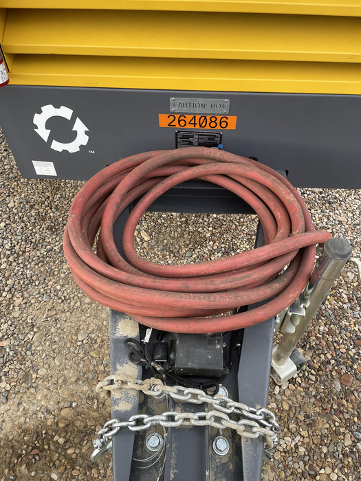 2022 ATLAS COPCO XAS 900