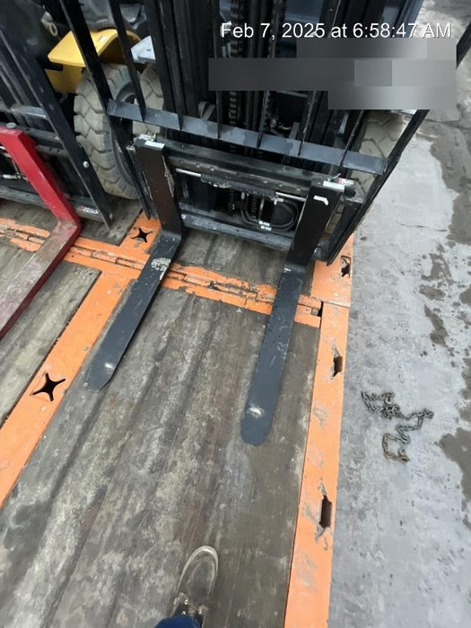 2022 TOYOTA 50-8FGU25